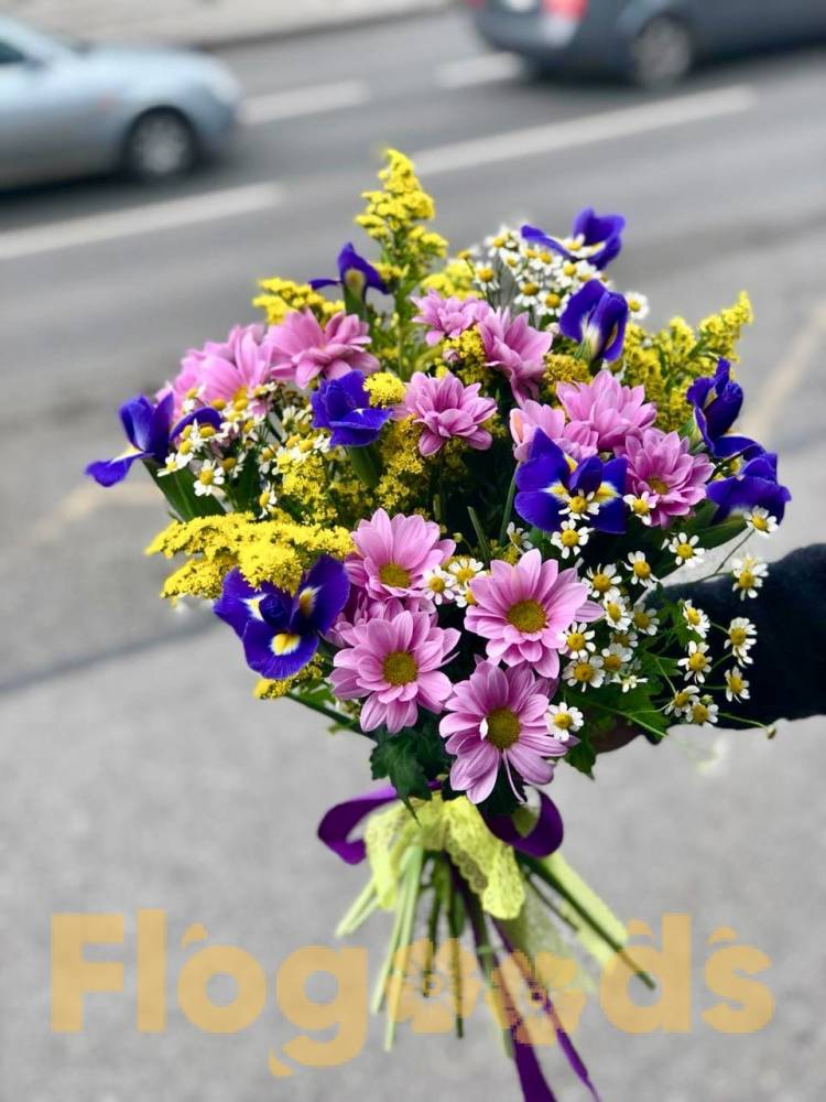 Букет «Фантазия» за 6 293 руб.